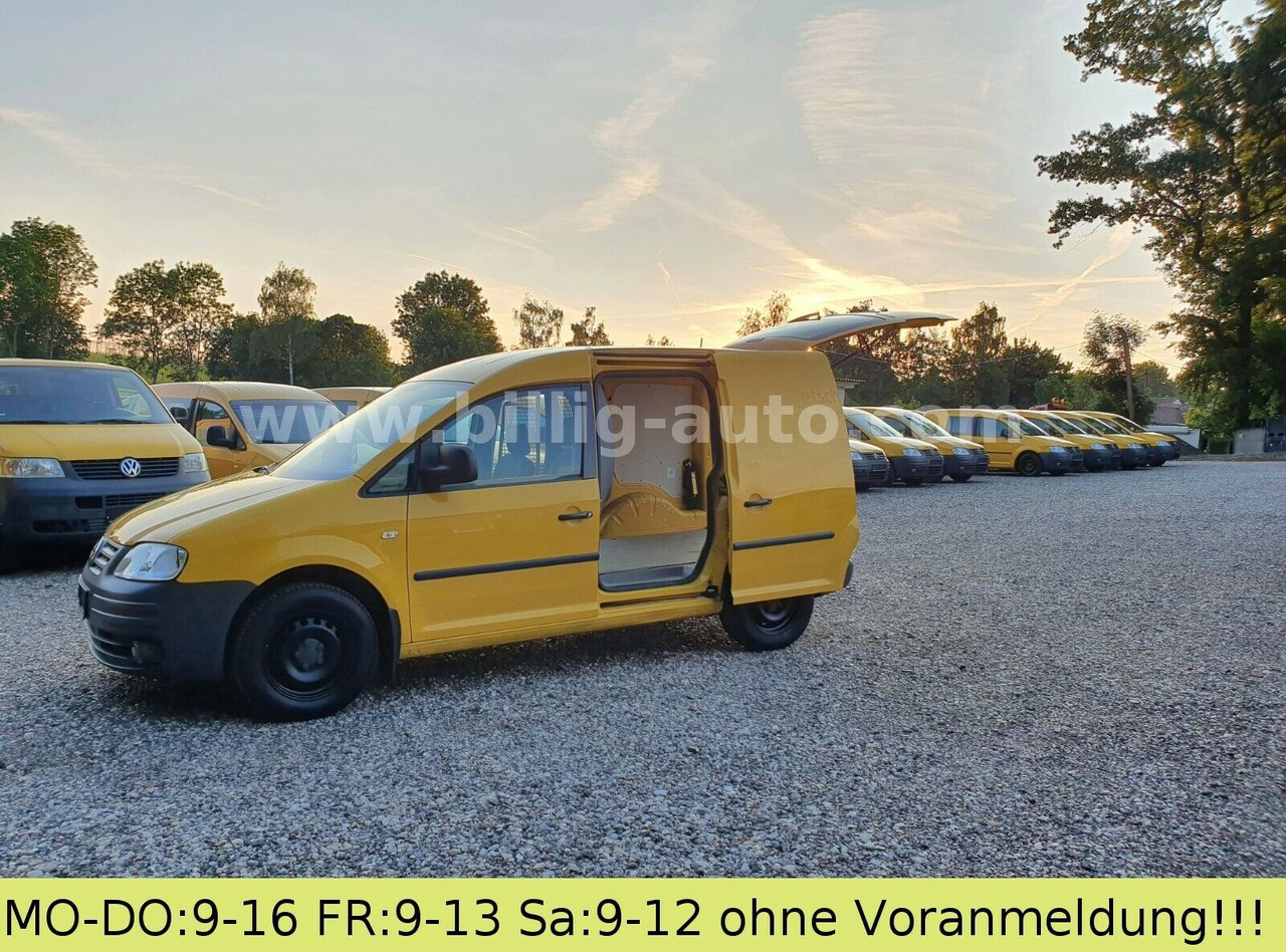 Volkswagen Caddy *FLEX-SITZ-PLUS*2xSchiebetüre*MWST ausw. - Universalas: foto 3 Volkswagen Caddy *FLEX-SITZ-PLUS*2xSchiebetüre*MWST ausw. - Universalas: foto 3