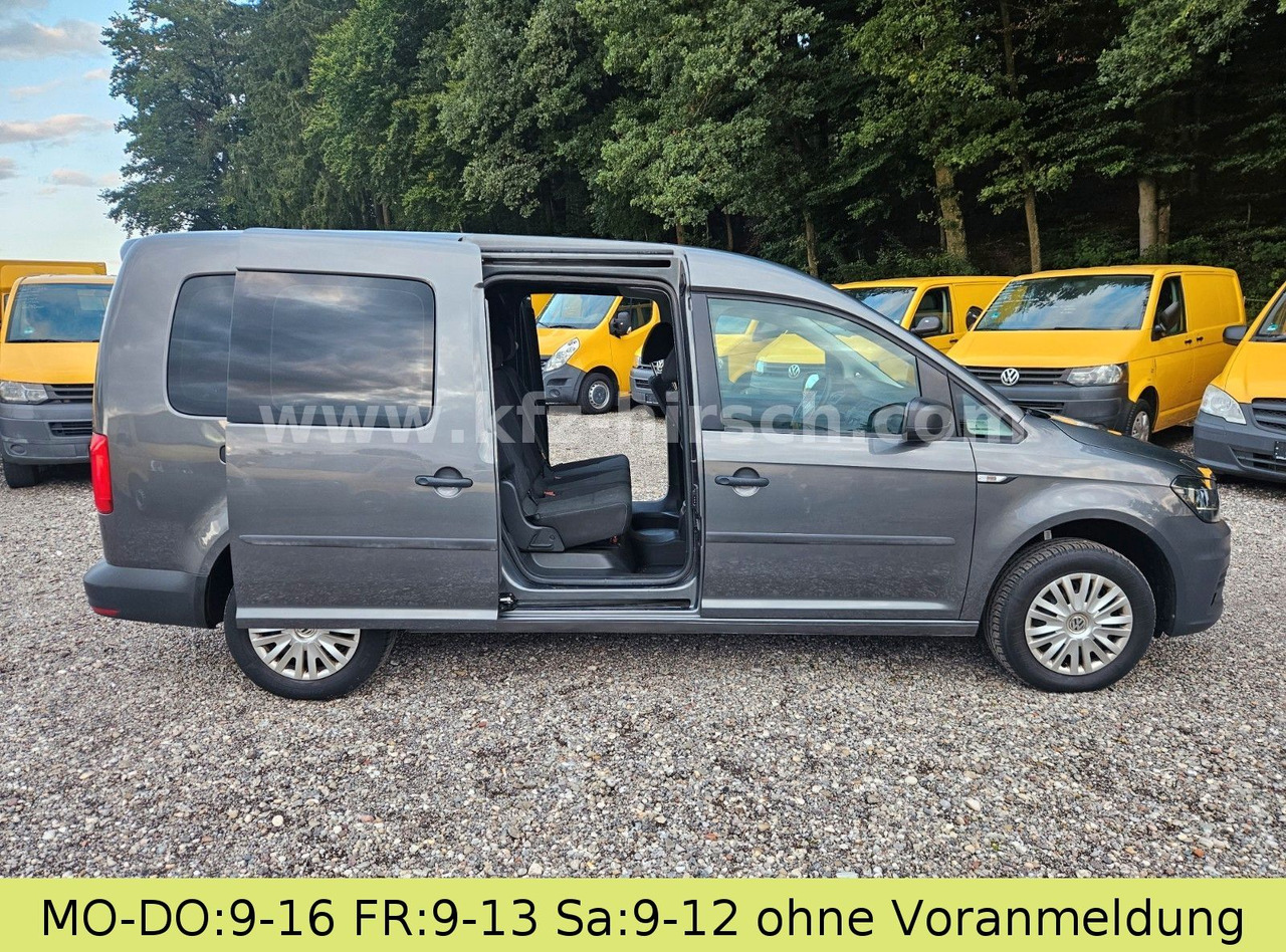 Volkswagen Caddy Maxi Conceptline|Temp|Sitzhzg|NAVI|2xS-Tür - Universalas: foto 2 Volkswagen Caddy Maxi Conceptline|Temp|Sitzhzg|NAVI|2xS-Tür - Universalas: foto 2