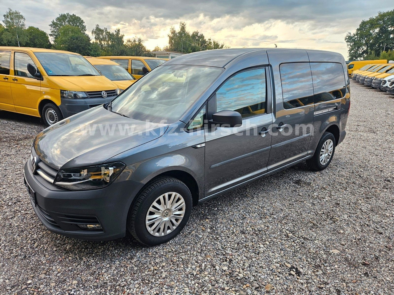 Volkswagen Caddy Maxi Conceptline|Temp|Sitzhzg|NAVI|2xS-Tür - Universalas: foto 5 Volkswagen Caddy Maxi Conceptline|Temp|Sitzhzg|NAVI|2xS-Tür - Universalas: foto 5