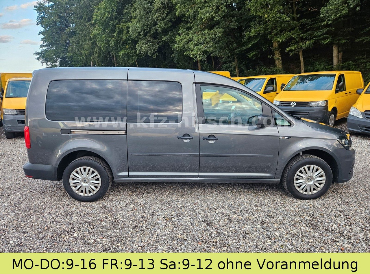 Volkswagen Caddy Maxi Conceptline|Temp|Sitzhzg|NAVI|2xS-Tür - Universalas: foto 3 Volkswagen Caddy Maxi Conceptline|Temp|Sitzhzg|NAVI|2xS-Tür - Universalas: foto 3