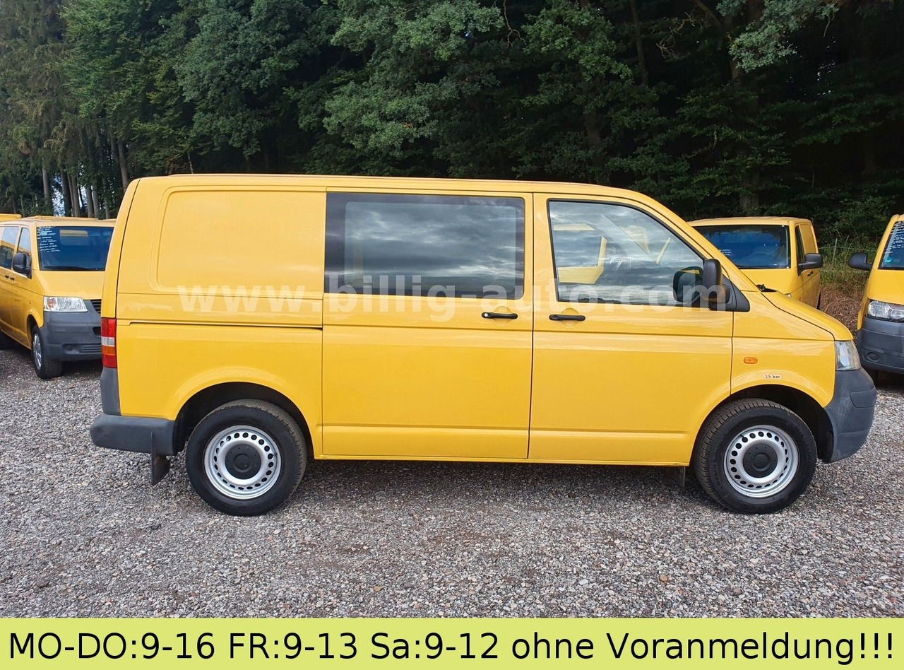Volkswagen T5 1.9 TDI 2x Schiebetüre /Scheckheft - Keleivinis furgonas: foto 3 Volkswagen T5 1.9 TDI 2x Schiebetüre /Scheckheft - Keleivinis furgonas: foto 3