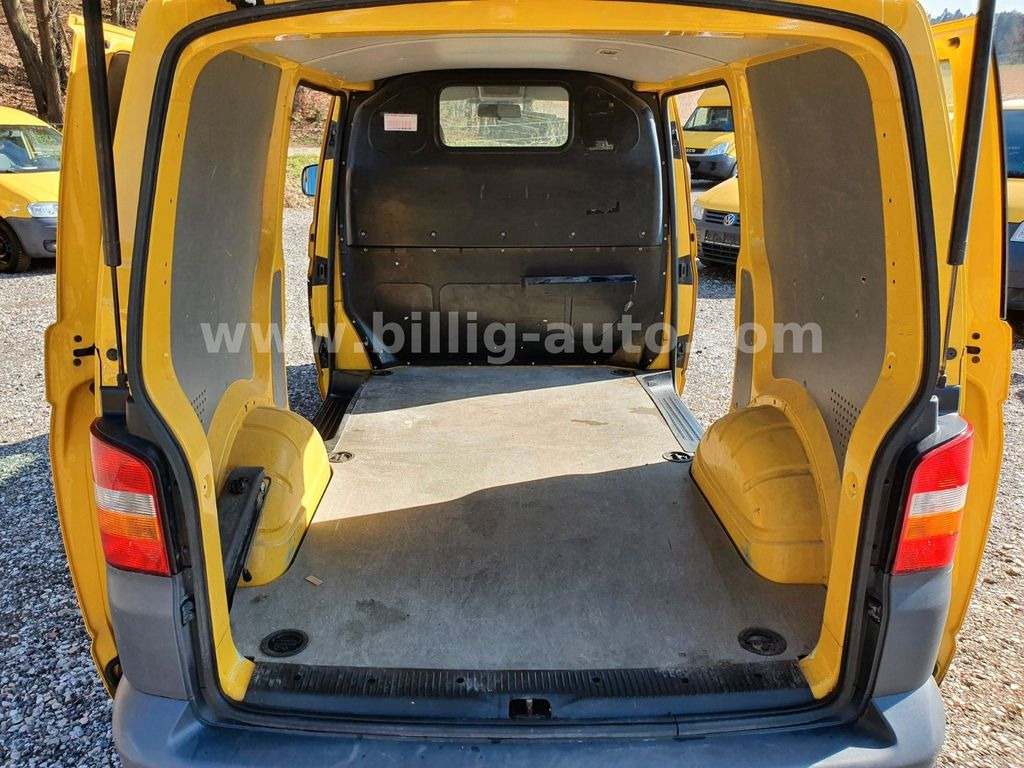 Volkswagen T5 1.9 TDI 2x Schiebetüre /Scheckheft - Mikroautobusas, Keleivinis furgonas: foto 2 Volkswagen T5 1.9 TDI 2x Schiebetüre /Scheckheft - Mikroautobusas, Keleivinis furgonas: foto 2
