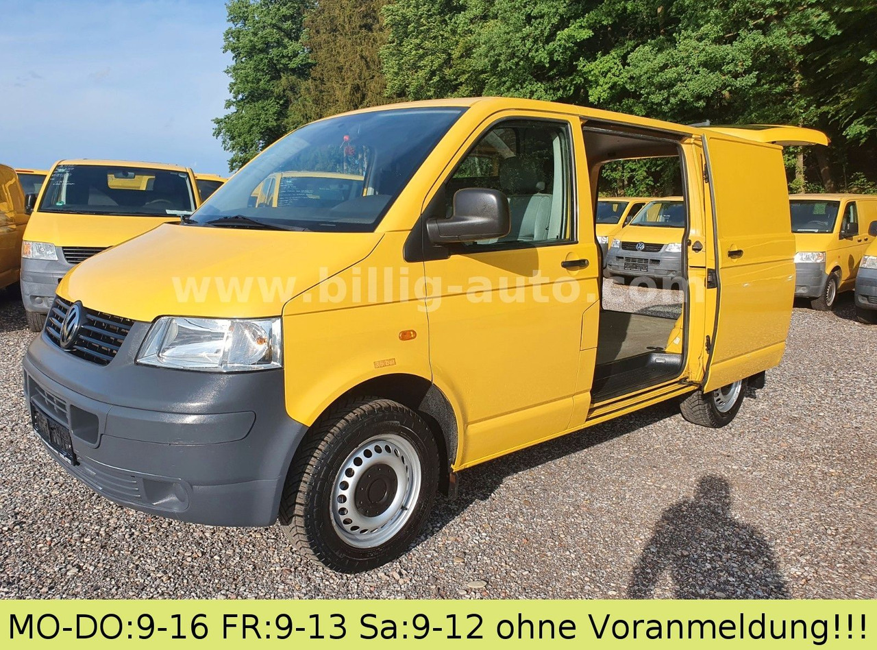 Volkswagen T5 1.9 TDI *2xSchiebetüre*1.Hand*Scheckheftgepfl - Keleivinis furgonas: foto 4 Volkswagen T5 1.9 TDI *2xSchiebetüre*1.Hand*Scheckheftgepfl - Keleivinis furgonas: foto 4