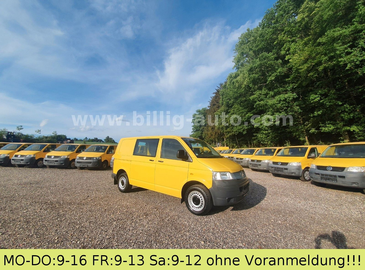 Volkswagen T5 1.9 TDI *2xSchiebetüre*1.Hand*Scheckheftgepfl - Keleivinis furgonas: foto 2 Volkswagen T5 1.9 TDI *2xSchiebetüre*1.Hand*Scheckheftgepfl - Keleivinis furgonas: foto 2