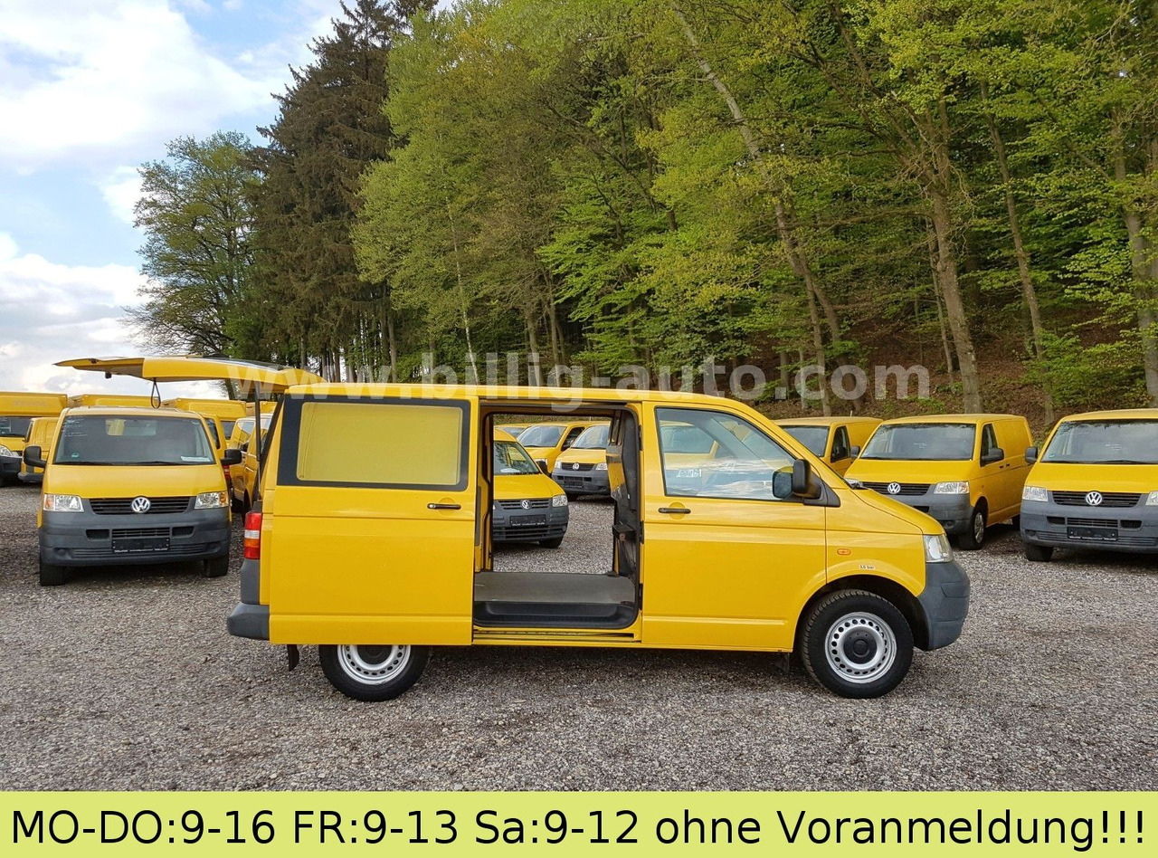 Volkswagen T5 1.9 TDI 2xSchiebetüre Scheckheft Bulli Kasten - Keleivinis furgonas: foto 5 Volkswagen T5 1.9 TDI 2xSchiebetüre Scheckheft Bulli Kasten - Keleivinis furgonas: foto 5
