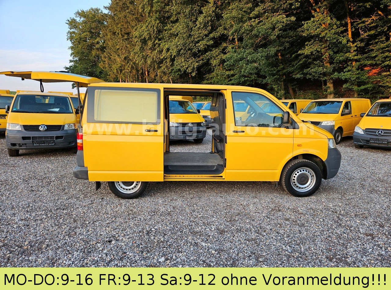 Volkswagen T5 1.9 TDI 2xSchiebetüre Scheckheft Bulli Kasten - Keleivinis furgonas: foto 3 Volkswagen T5 1.9 TDI 2xSchiebetüre Scheckheft Bulli Kasten - Keleivinis furgonas: foto 3