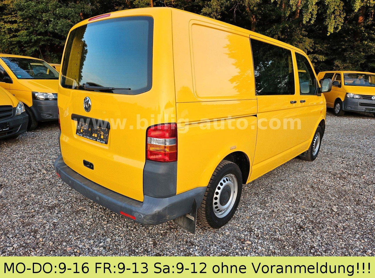 Volkswagen T5 1.9 TDI 2xSchiebetüre Scheckheft Bulli Kasten - Keleivinis furgonas: foto 4 Volkswagen T5 1.9 TDI 2xSchiebetüre Scheckheft Bulli Kasten - Keleivinis furgonas: foto 4