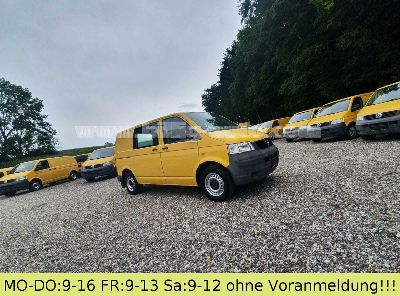 Volkswagen T5 1.9 TDI* Transporter 2xSchiebetüre Scheckheft - Keleivinis furgonas: foto 2 Volkswagen T5 1.9 TDI* Transporter 2xSchiebetüre Scheckheft - Keleivinis furgonas: foto 2