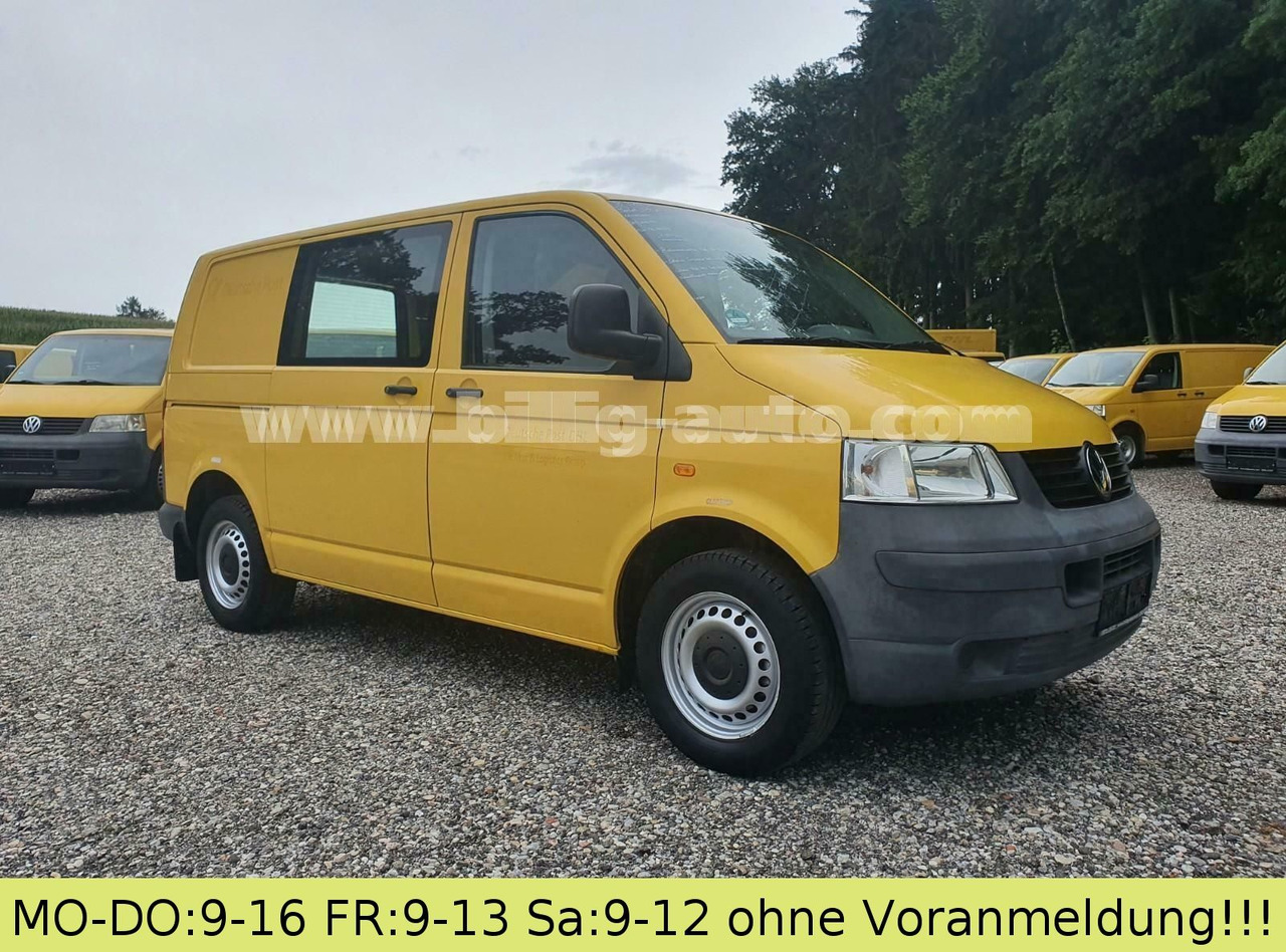 Volkswagen T5 1.9 TDI* Transporter 2xSchiebetüre Scheckheft - Keleivinis furgonas: foto 3 Volkswagen T5 1.9 TDI* Transporter 2xSchiebetüre Scheckheft - Keleivinis furgonas: foto 3