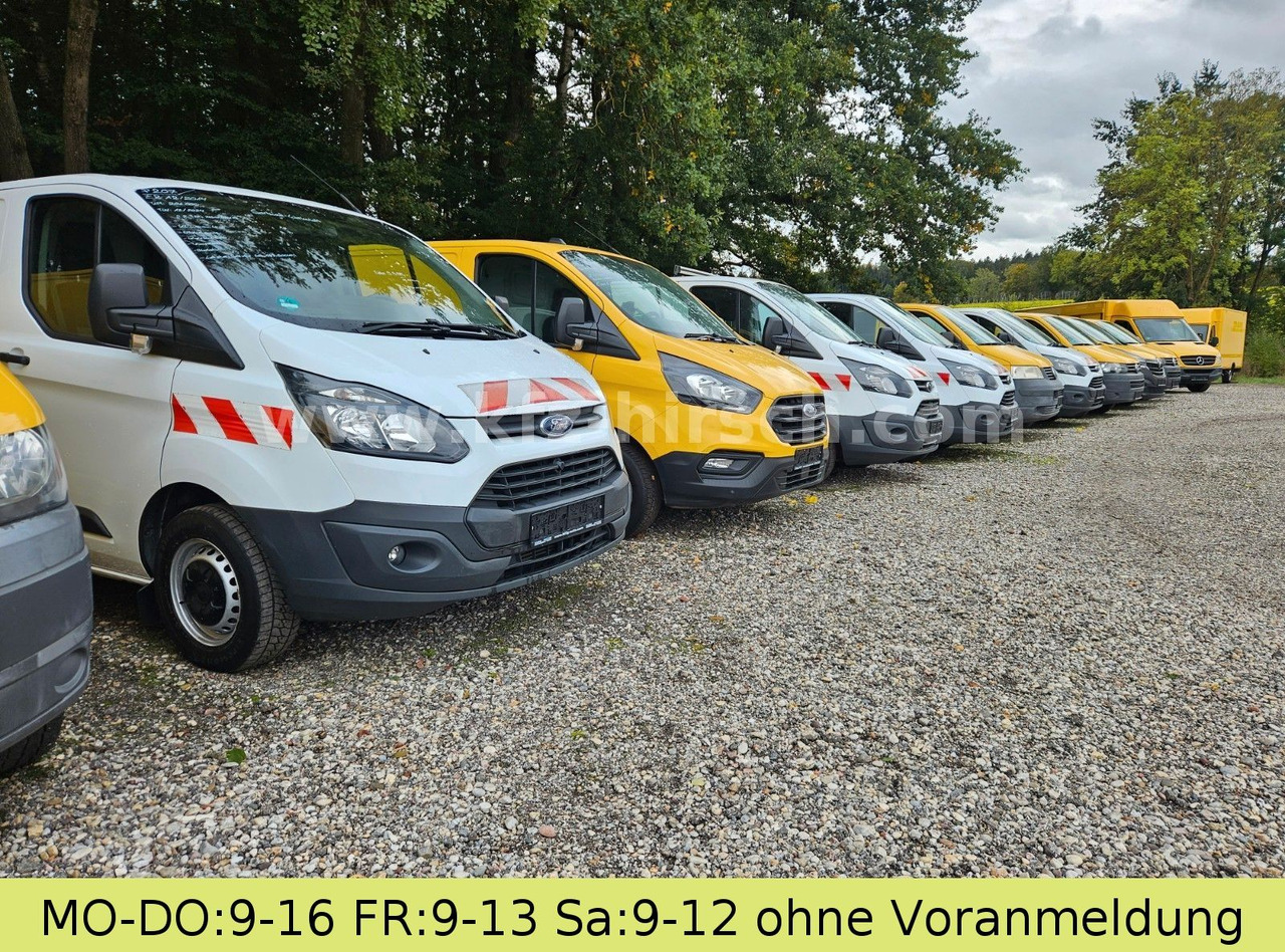 Volkswagen T5 1.9TDI Transporter 2x Schiebetüre Scheckheft - Mažas furgonas: foto 2 Volkswagen T5 1.9TDI Transporter 2x Schiebetüre Scheckheft - Mažas furgonas: foto 2