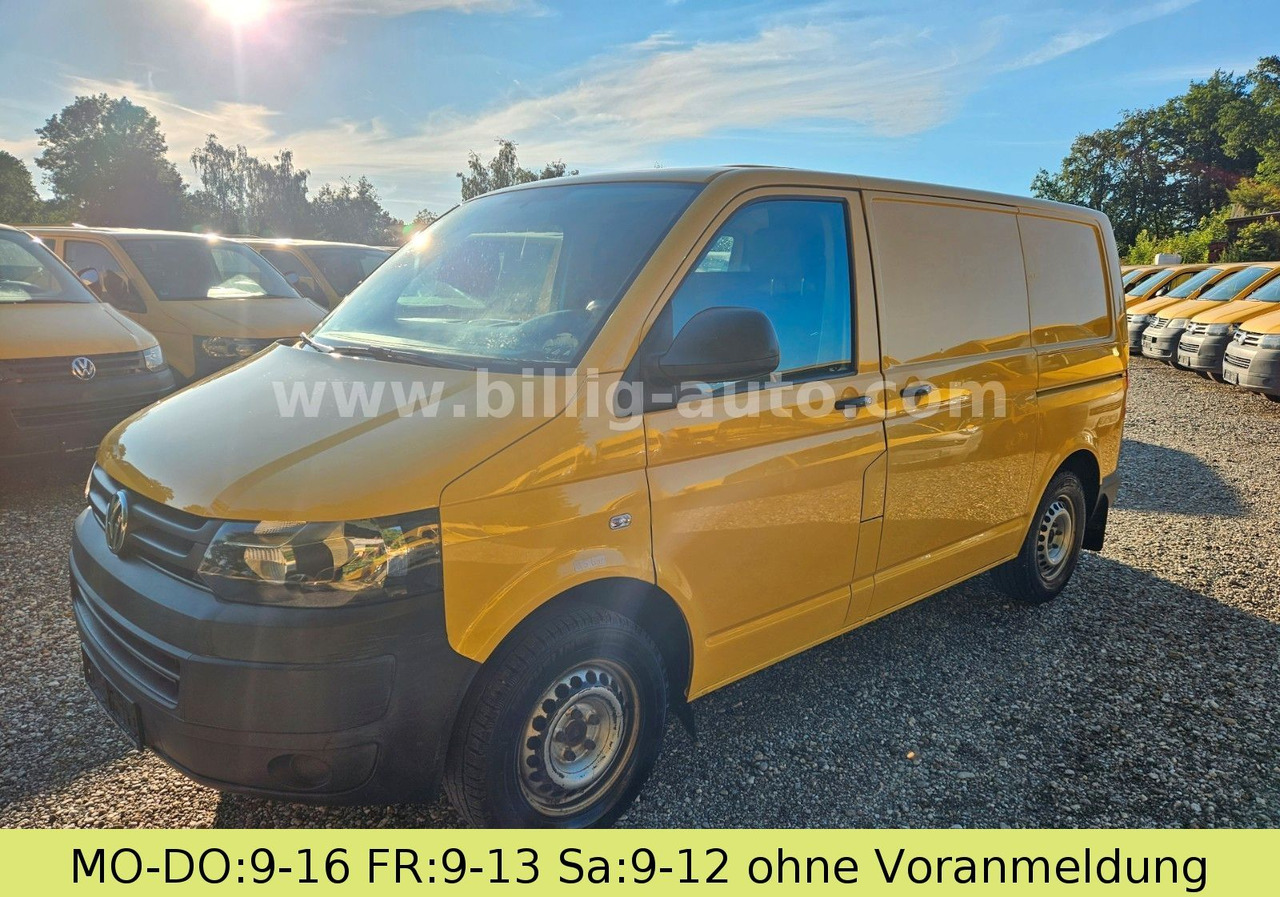 Volkswagen T5 2.0 TDI Transporter 2x Schiebetüre Scheckheft - Mažas furgonas: foto 3 Volkswagen T5 2.0 TDI Transporter 2x Schiebetüre Scheckheft - Mažas furgonas: foto 3