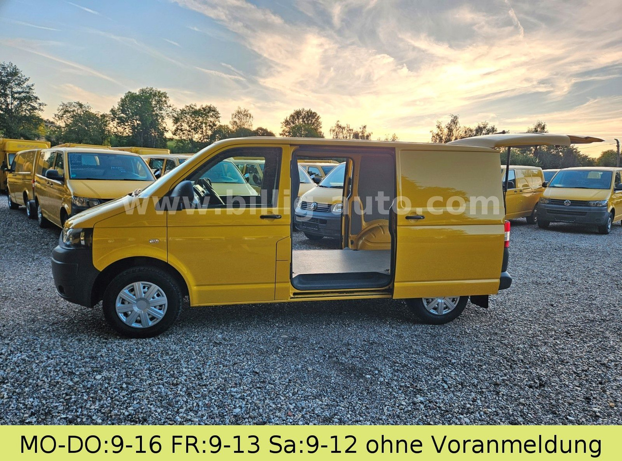 Volkswagen T5 2.0TDI 2xSchiebetüre ideal als Camper Bulli - Lengvasis automobilis: foto 5 Volkswagen T5 2.0TDI 2xSchiebetüre ideal als Camper Bulli - Lengvasis automobilis: foto 5