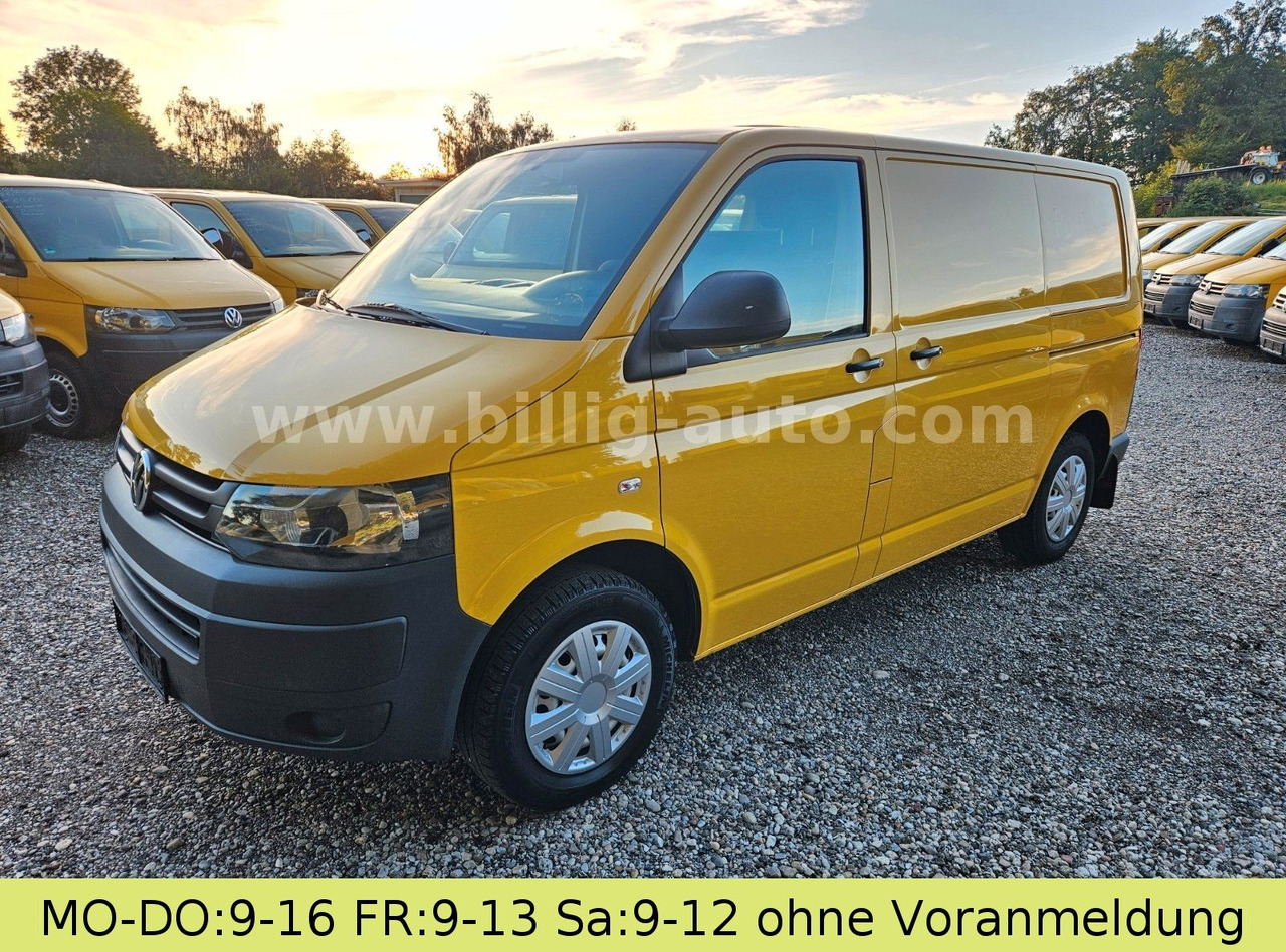 Volkswagen T5 2.0TDI 2xSchiebetüre ideal als Camper Bulli - Lengvasis automobilis: foto 3 Volkswagen T5 2.0TDI 2xSchiebetüre ideal als Camper Bulli - Lengvasis automobilis: foto 3