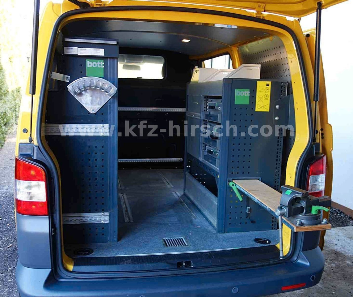 Volkswagen T5 2.0TDI*BOTT*SORTIMO*Stdhzg*2xBatterie*1.Hand - Mažas furgonas: foto 1 Volkswagen T5 2.0TDI*BOTT*SORTIMO*Stdhzg*2xBatterie*1.Hand - Mažas furgonas: foto 1