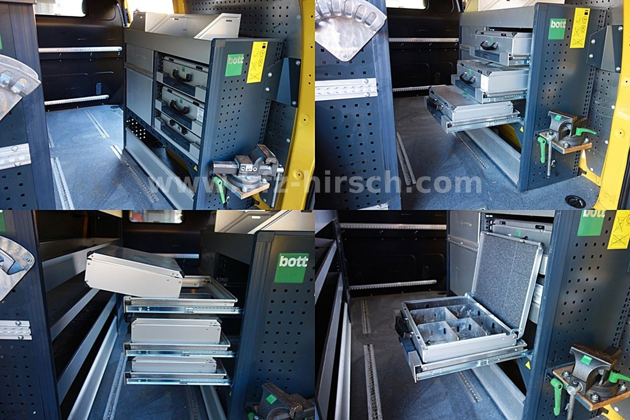 Volkswagen T5 2.0TDI*BOTT*SORTIMO*Stdhzg*2xBatterie*1.Hand - Mažas furgonas: foto 5 Volkswagen T5 2.0TDI*BOTT*SORTIMO*Stdhzg*2xBatterie*1.Hand - Mažas furgonas: foto 5