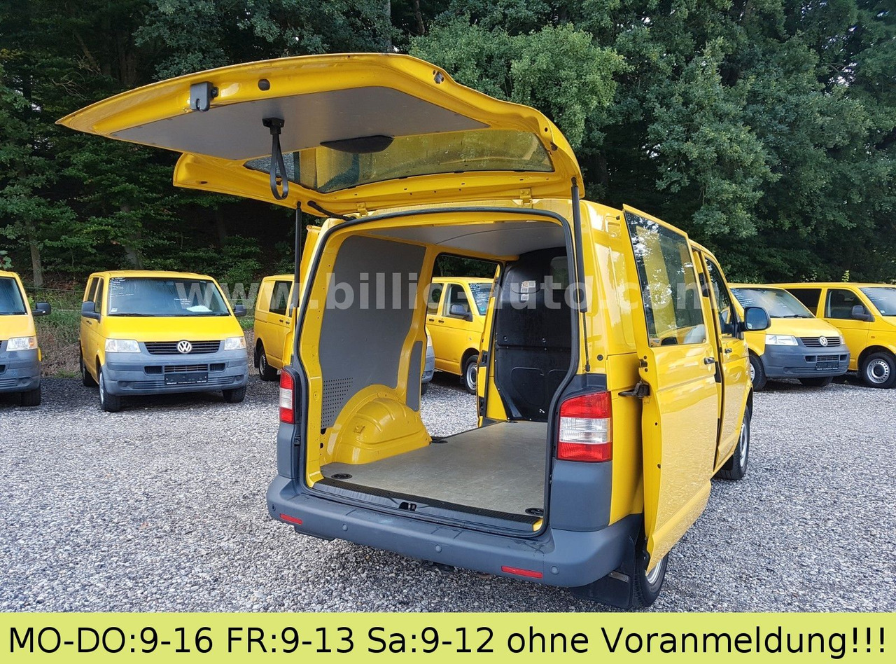Volkswagen T5 2.0TDI EU5 2xSchiebetüre*Scheckheft - Keleivinis furgonas: foto 3 Volkswagen T5 2.0TDI EU5 2xSchiebetüre*Scheckheft - Keleivinis furgonas: foto 3