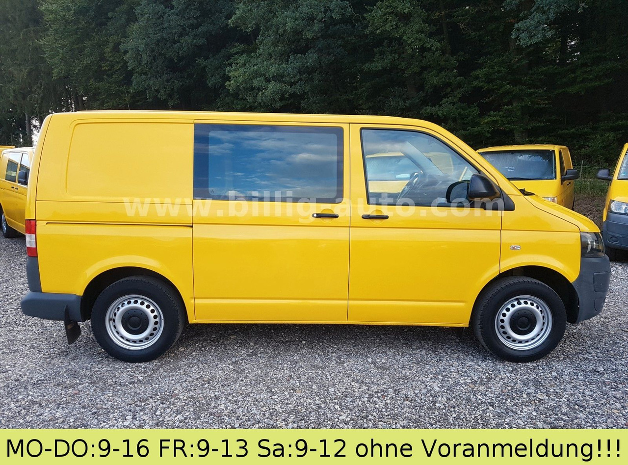 Volkswagen T5 2.0TDI EU5 2xSchiebetüre*Scheckheft - Keleivinis furgonas: foto 2 Volkswagen T5 2.0TDI EU5 2xSchiebetüre*Scheckheft - Keleivinis furgonas: foto 2