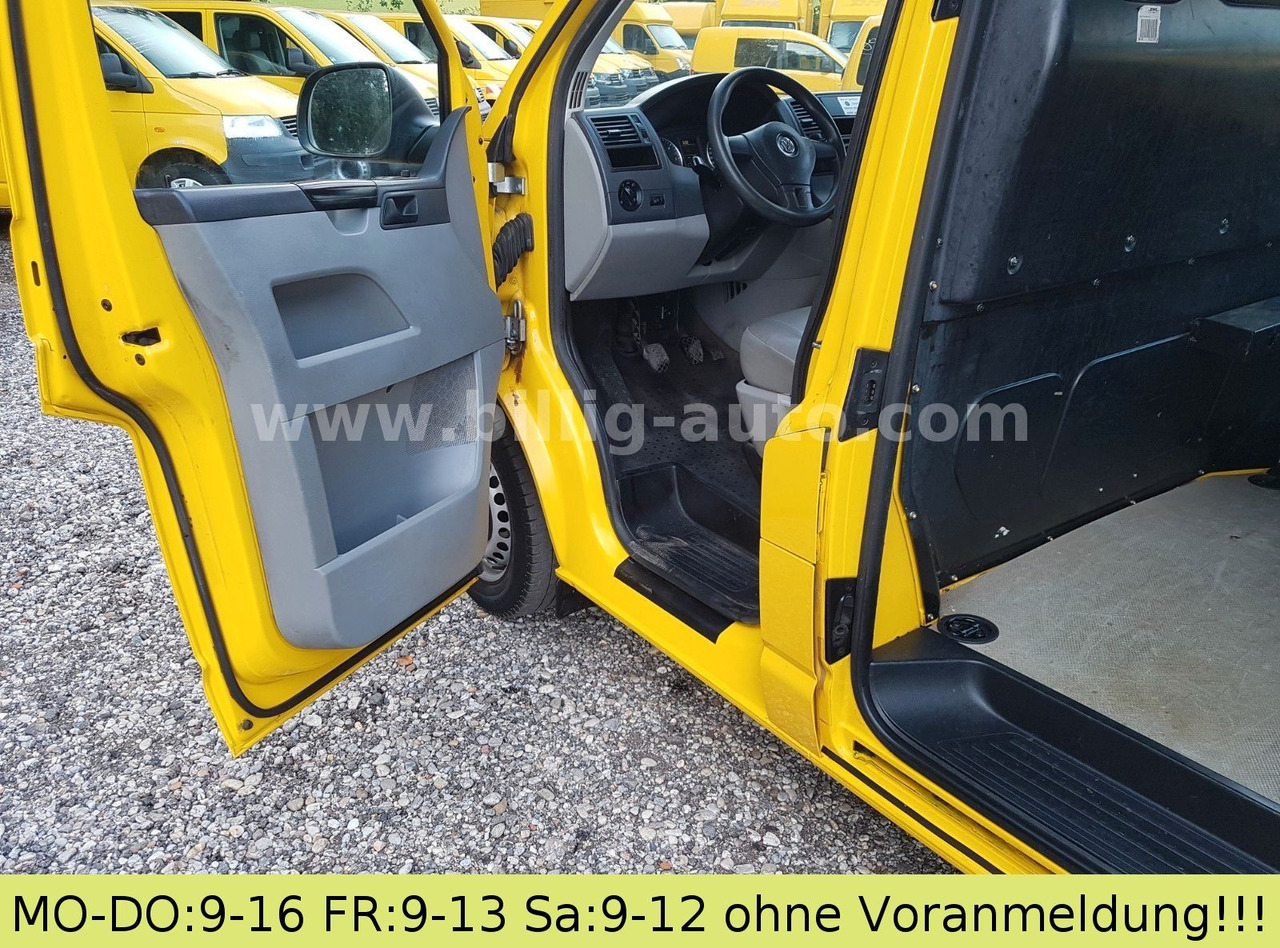 Volkswagen T5 2.0TDI EU5 2xSchiebetüre*Scheckheft - Keleivinis furgonas: foto 4 Volkswagen T5 2.0TDI EU5 2xSchiebetüre*Scheckheft - Keleivinis furgonas: foto 4