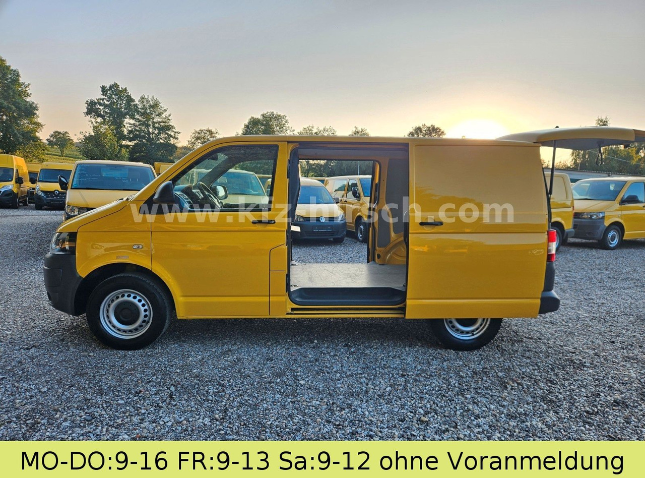 Volkswagen T5 2.0TDI Schiebetüre links+rechts 1.Hand S-heft - Keleivinis furgonas: foto 1 Volkswagen T5 2.0TDI Schiebetüre links+rechts 1.Hand S-heft - Keleivinis furgonas: foto 1