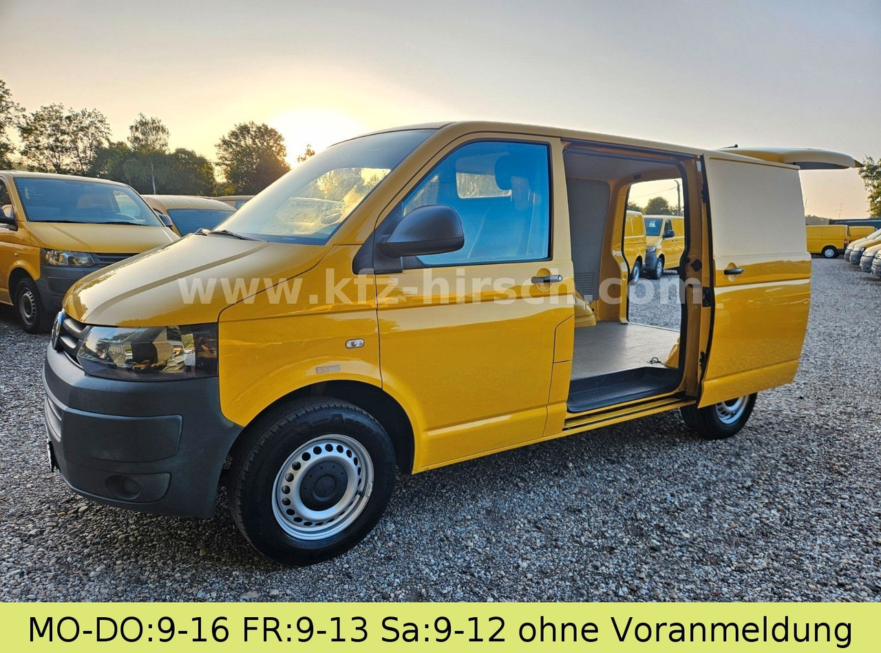 Volkswagen T5 2.0TDI Schiebetüre links+rechts 1.Hand S-heft - Keleivinis furgonas: foto 3 Volkswagen T5 2.0TDI Schiebetüre links+rechts 1.Hand S-heft - Keleivinis furgonas: foto 3