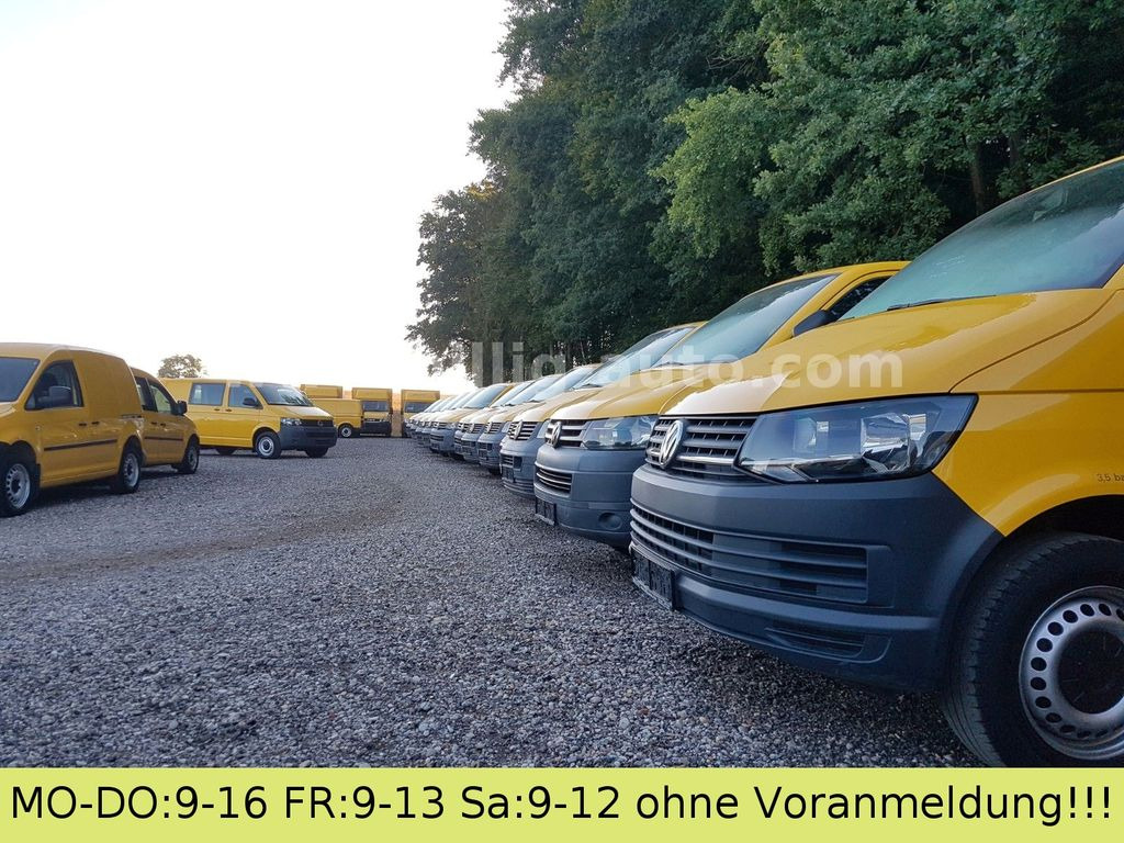 Volkswagen T5 Transporter 1.Hand Scheckheft 2xSchiebetüre - Mikroautobusas, Keleivinis furgonas: foto 2 Volkswagen T5 Transporter 1.Hand Scheckheft 2xSchiebetüre - Mikroautobusas, Keleivinis furgonas: foto 2