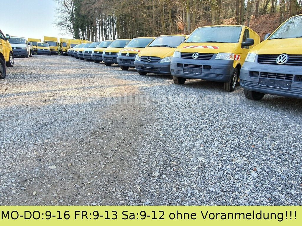 Volkswagen T5 Transporter 1.Hand Scheckheft 2xSchiebetüre  lizingą Volkswagen T5 Transporter 1.Hand Scheckheft 2xSchiebetüre: foto 8