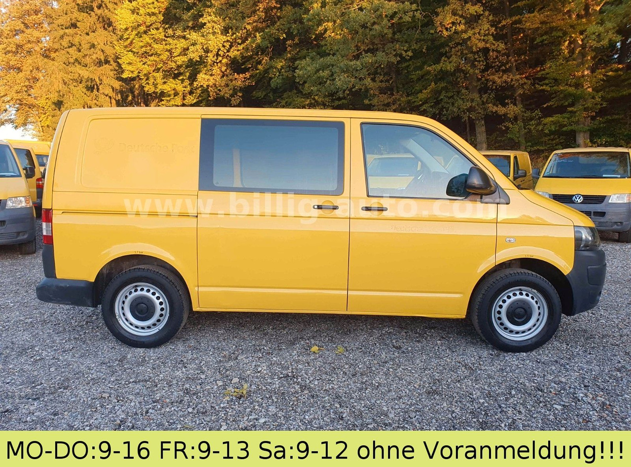 Volkswagen T5 Transporter 2.0TDI 2xSchiebetüre Bulli T5 - Mažas furgonas: foto 5 Volkswagen T5 Transporter 2.0TDI 2xSchiebetüre Bulli T5 - Mažas furgonas: foto 5