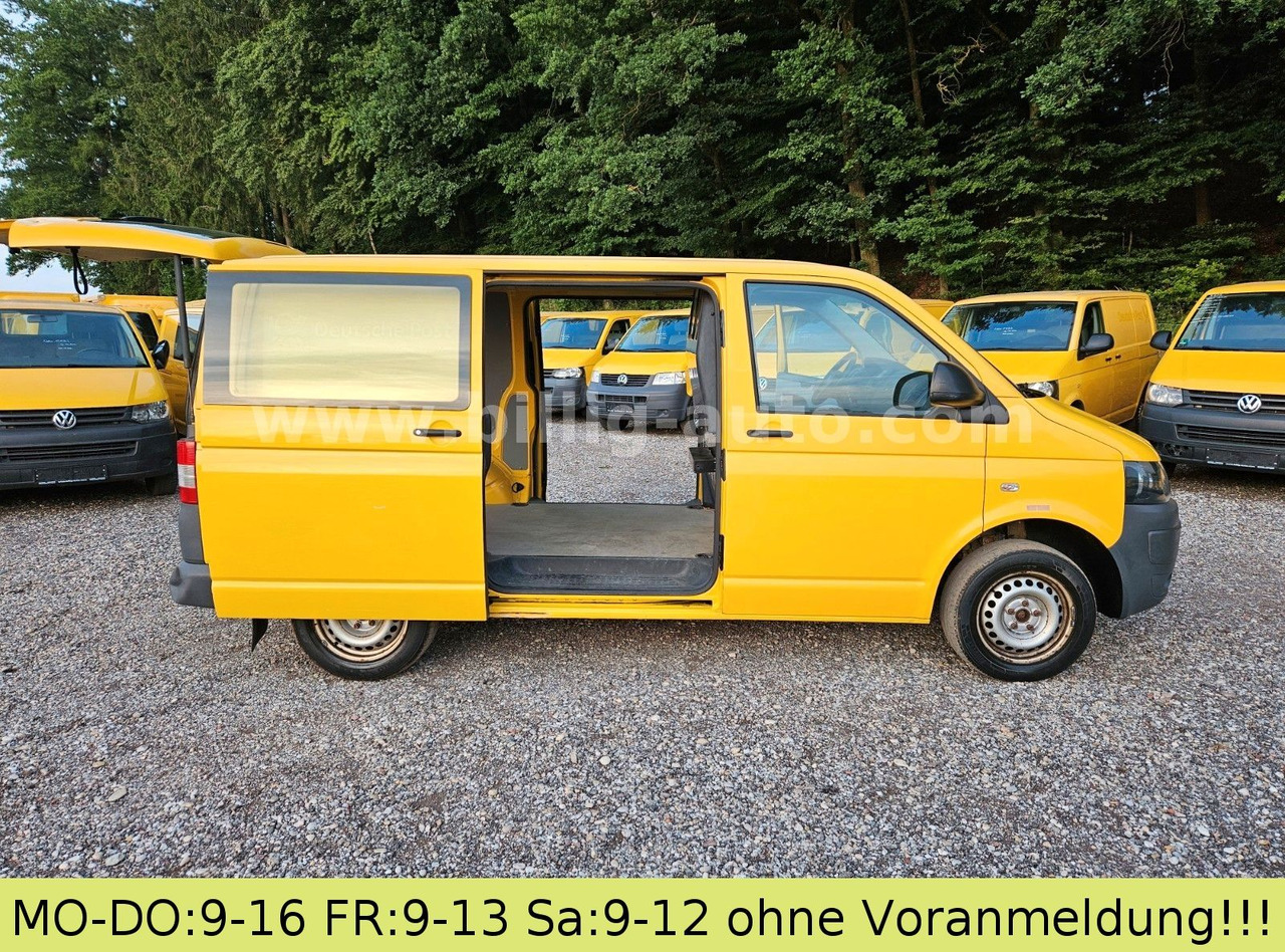 Volkswagen T5 Transporter 2.0TDI *49.000KM* 2xSchiebetüre - Mažas furgonas: foto 5 Volkswagen T5 Transporter 2.0TDI *49.000KM* 2xSchiebetüre - Mažas furgonas: foto 5