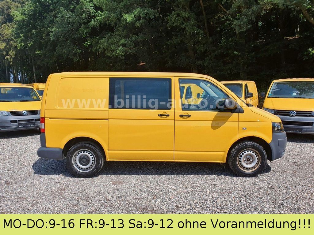 Volkswagen T5 Transporter 2.0TDI EU5*2xSchiebetüre*1.Hand* - Mikroautobusas, Keleivinis furgonas: foto 3 Volkswagen T5 Transporter 2.0TDI EU5*2xSchiebetüre*1.Hand* - Mikroautobusas, Keleivinis furgonas: foto 3