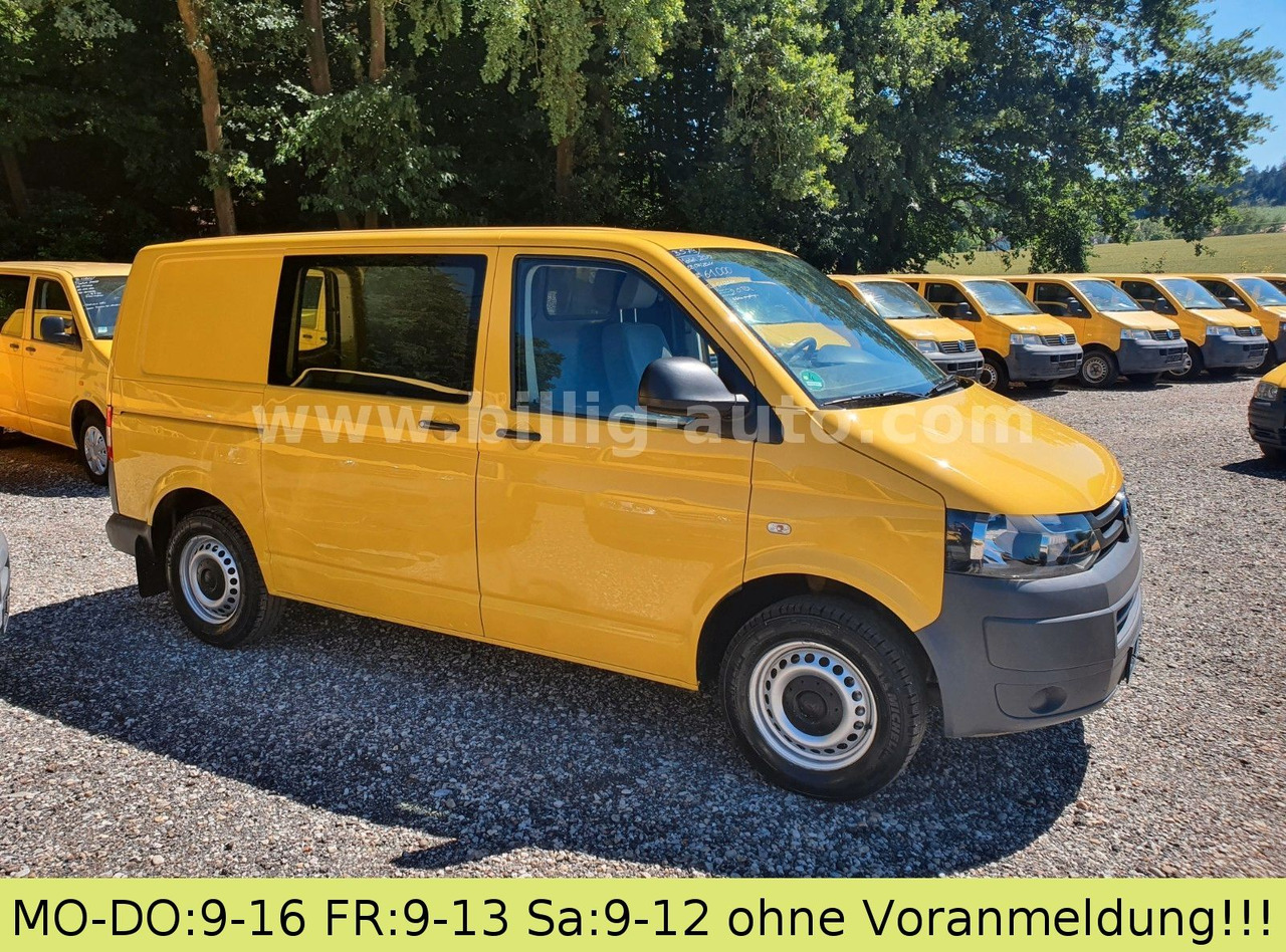 Volkswagen T5 Transporter 2.0TDI EU5*2xSchiebetüre*1.Hand* - Lengvasis automobilis: foto 5 Volkswagen T5 Transporter 2.0TDI EU5*2xSchiebetüre*1.Hand* - Lengvasis automobilis: foto 5