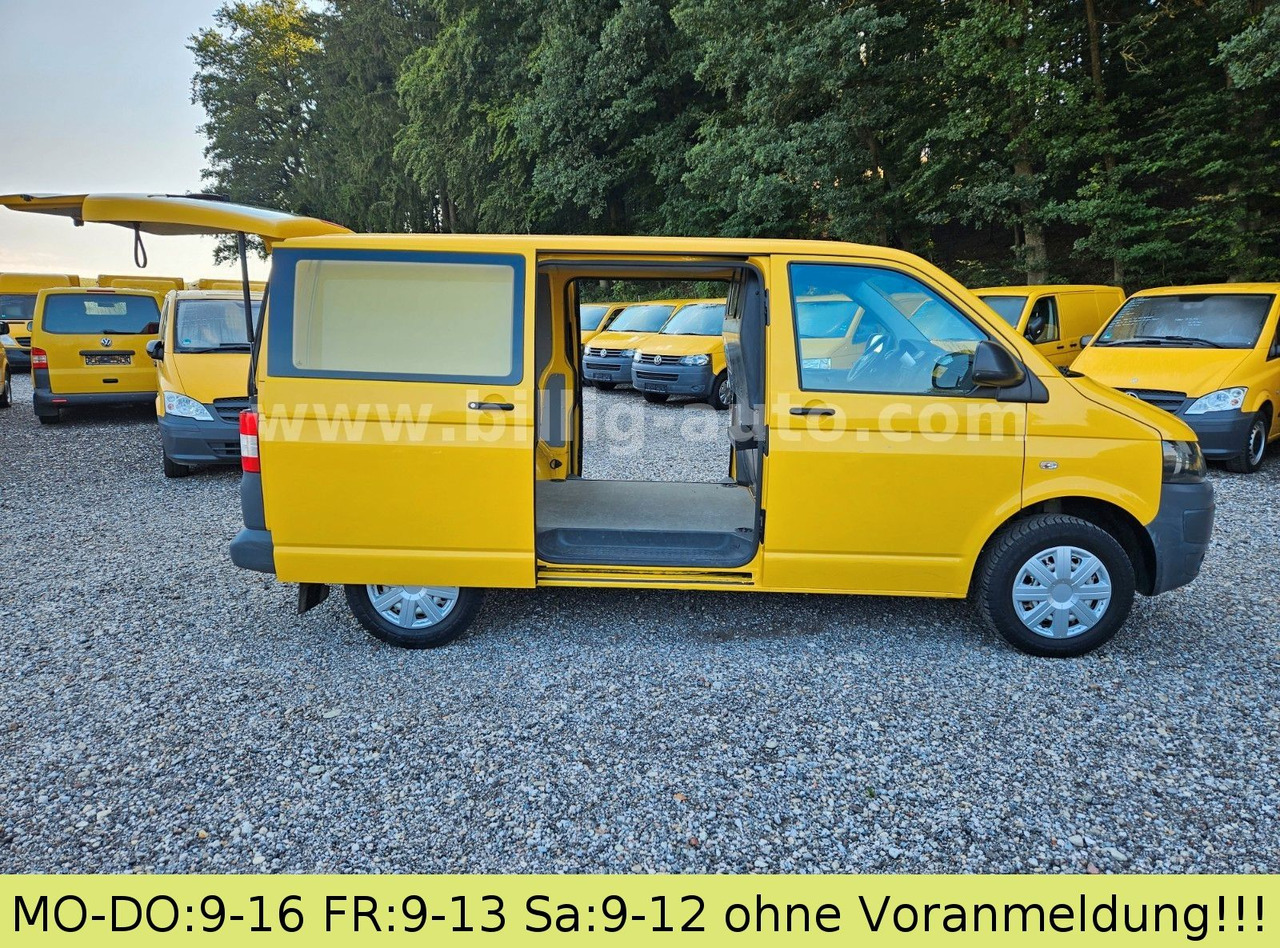 Volkswagen T5 Transporter 2.0TDI EU5*2xSchiebetüre*1.Hand* - Keleivinis furgonas: foto 4 Volkswagen T5 Transporter 2.0TDI EU5*2xSchiebetüre*1.Hand* - Keleivinis furgonas: foto 4