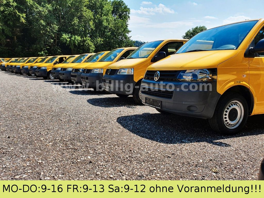 Volkswagen T5 Transporter 2.0TDI EU5*2xSchiebetüre*1.Hand* - Mažas furgonas: foto 4 Volkswagen T5 Transporter 2.0TDI EU5*2xSchiebetüre*1.Hand* - Mažas furgonas: foto 4
