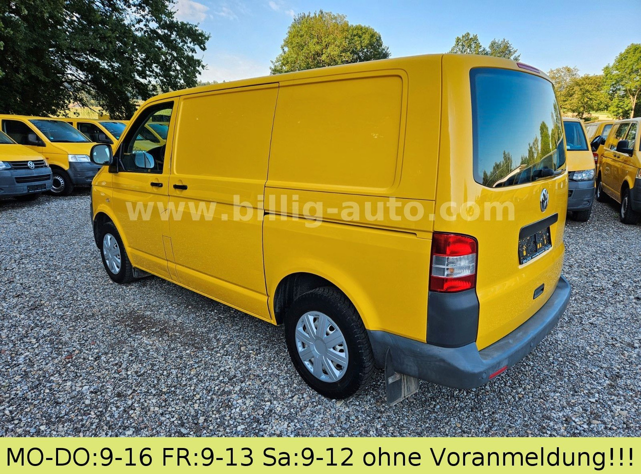 Volkswagen T5 Transporter 2.0TDI EU5*2xSchiebetüre*1.Hand* lizingą Volkswagen T5 Transporter 2.0TDI EU5*2xSchiebetüre*1.Hand*: foto 9