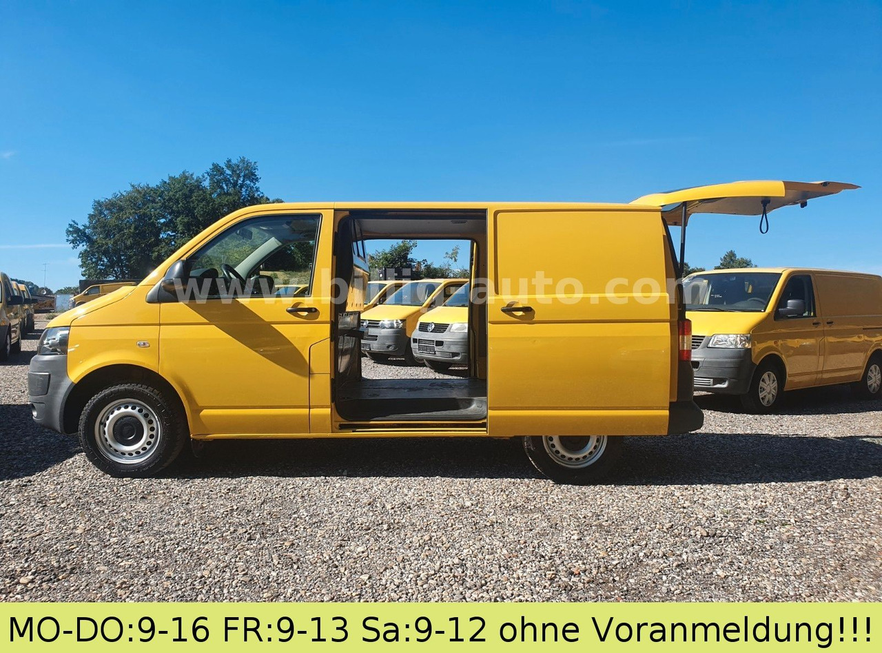 Volkswagen T5 Transporter 2.0TDI EU5*2xSchiebetüre*1.Hand* - Lengvasis automobilis: foto 3 Volkswagen T5 Transporter 2.0TDI EU5*2xSchiebetüre*1.Hand* - Lengvasis automobilis: foto 3