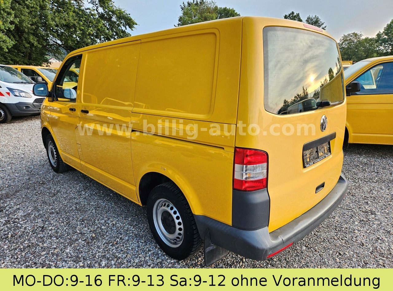 Volkswagen T5 Transporter 2.0TDI EU5*2xSchiebetüre*1.Hand* - Mažas furgonas: foto 5 Volkswagen T5 Transporter 2.0TDI EU5*2xSchiebetüre*1.Hand* - Mažas furgonas: foto 5