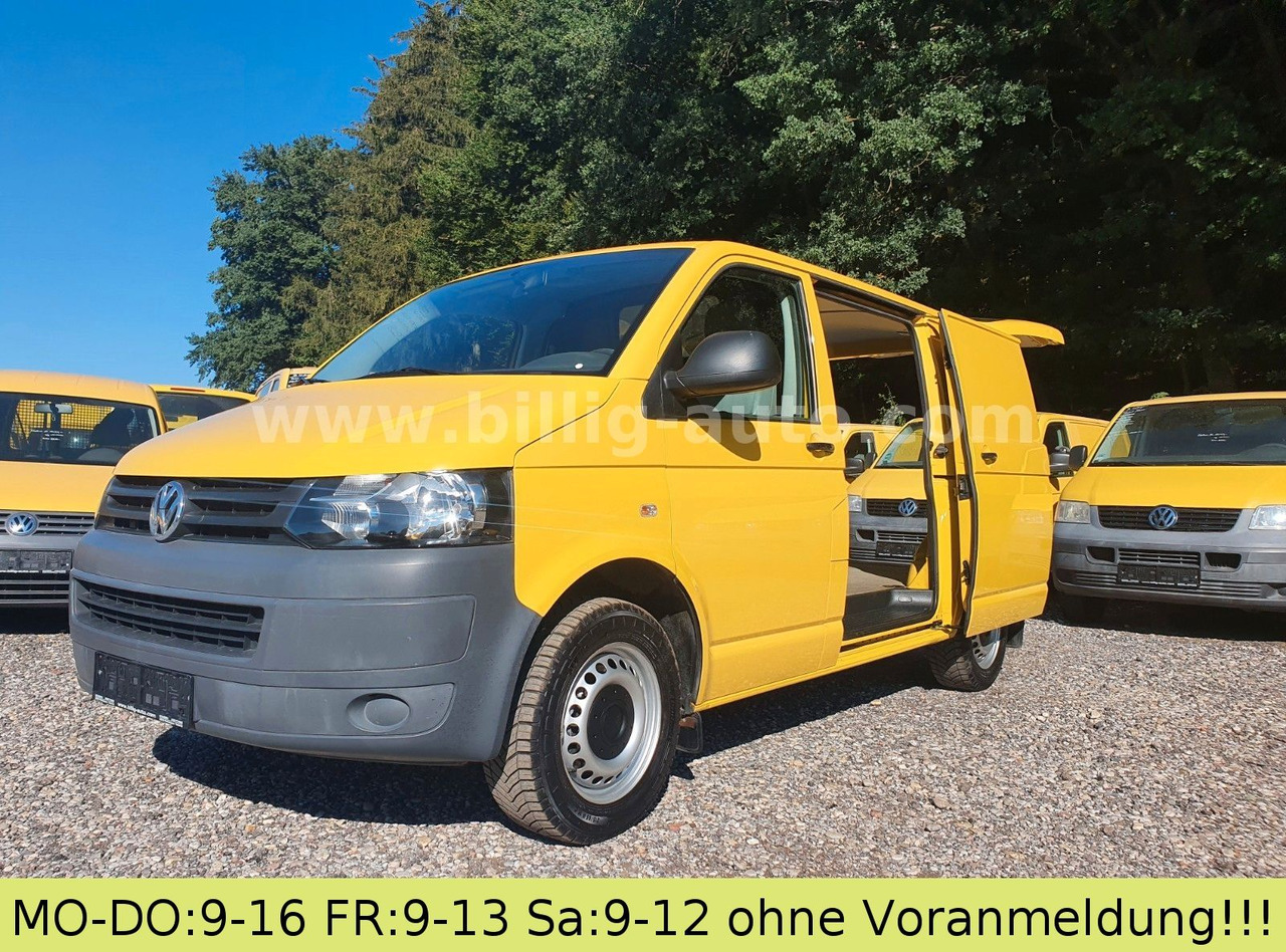 Volkswagen T5 Transporter 2.0TDI EU5*2xSchiebetüre*1.Hand* - Lengvasis automobilis: foto 3 Volkswagen T5 Transporter 2.0TDI EU5*2xSchiebetüre*1.Hand* - Lengvasis automobilis: foto 3