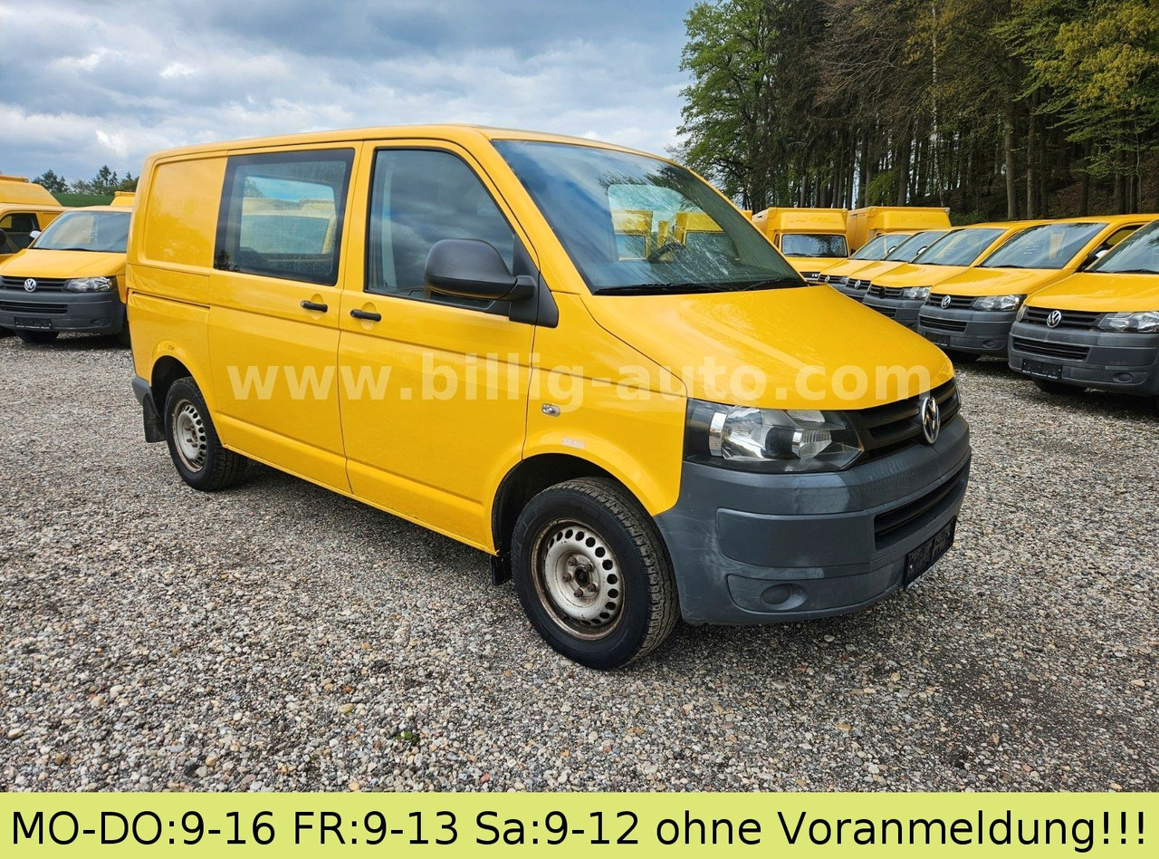Volkswagen T5 Transporter 2.0TDI EU5*2xSchiebetüre*1.Hand* - Mažas furgonas: foto 1 Volkswagen T5 Transporter 2.0TDI EU5*2xSchiebetüre*1.Hand* - Mažas furgonas: foto 1