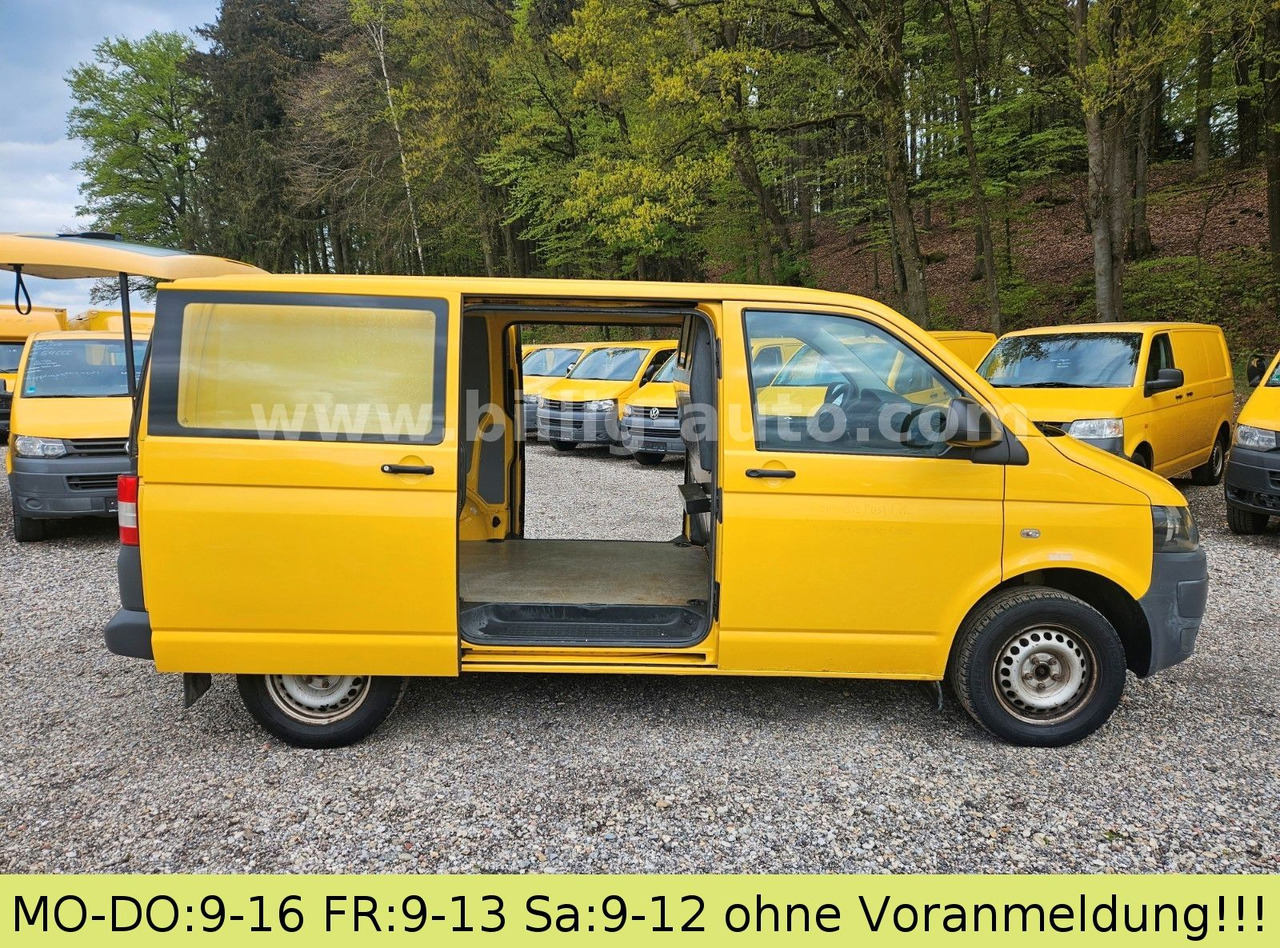 Volkswagen T5 Transporter 2.0TDI EU5*2xSchiebetüre*1.Hand* - Mažas furgonas: foto 3 Volkswagen T5 Transporter 2.0TDI EU5*2xSchiebetüre*1.Hand* - Mažas furgonas: foto 3