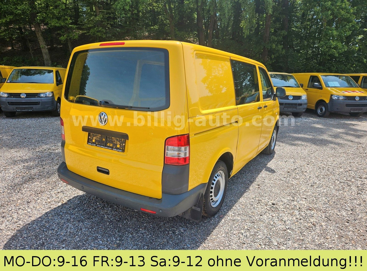 Volkswagen T5 Transporter 2.0TDI EU5*2xSchiebetüre*1.Hand* - Lengvasis automobilis: foto 3 Volkswagen T5 Transporter 2.0TDI EU5*2xSchiebetüre*1.Hand* - Lengvasis automobilis: foto 3