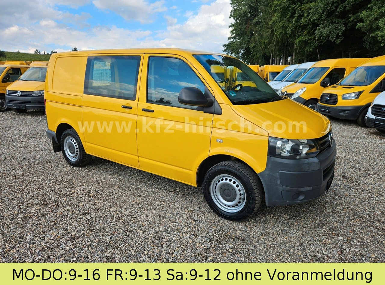 Volkswagen T5 Transporter 2.0TDI EU5*2xSchiebetüre*1.Hand* - Lengvasis automobilis: foto 1 Volkswagen T5 Transporter 2.0TDI EU5*2xSchiebetüre*1.Hand* - Lengvasis automobilis: foto 1