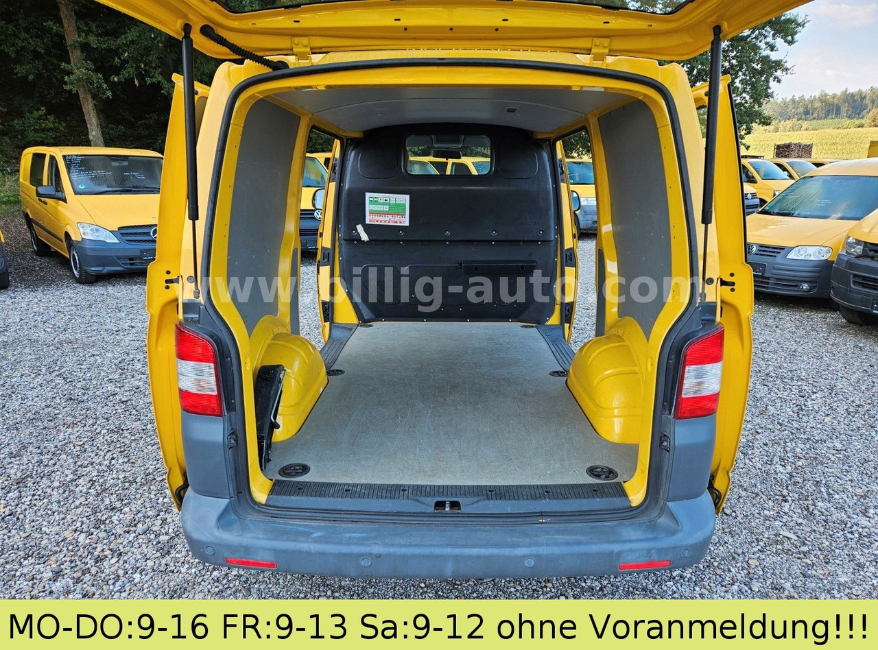 Volkswagen T5 Transporter 2.0TDI EU5*2xSchiebetüre*1.Hand* lizingą Volkswagen T5 Transporter 2.0TDI EU5*2xSchiebetüre*1.Hand*: foto 7