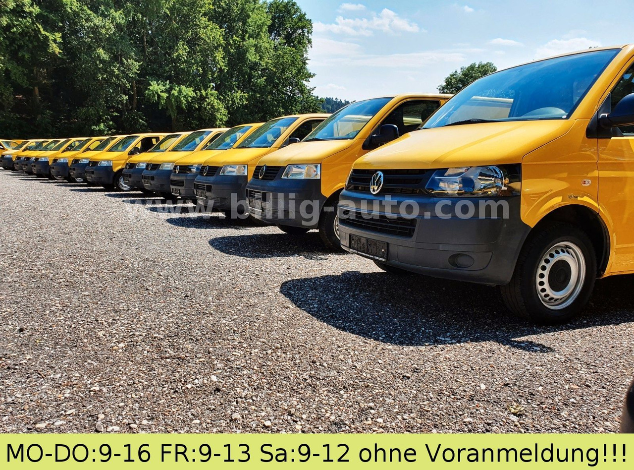 Volkswagen T5 Transporter 2.0TDI EU5*2xSchiebetüre*1.Hand* - Keleivinis furgonas: foto 1 Volkswagen T5 Transporter 2.0TDI EU5*2xSchiebetüre*1.Hand* - Keleivinis furgonas: foto 1