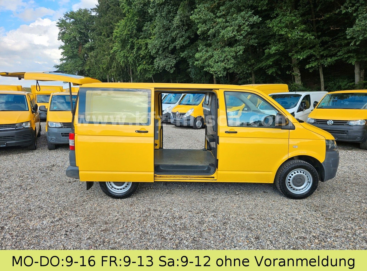 Volkswagen T5 Transporter 2.0TDI EU5*2xSchiebetüre*1.Hand* - Lengvasis automobilis: foto 2 Volkswagen T5 Transporter 2.0TDI EU5*2xSchiebetüre*1.Hand* - Lengvasis automobilis: foto 2