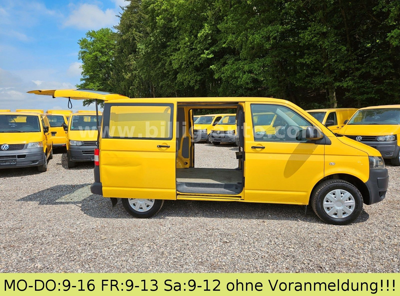 Volkswagen T5 Transporter 2.0TDI EU5*2xSchiebetüre*1.Hand* - Mažas furgonas: foto 3 Volkswagen T5 Transporter 2.0TDI EU5*2xSchiebetüre*1.Hand* - Mažas furgonas: foto 3
