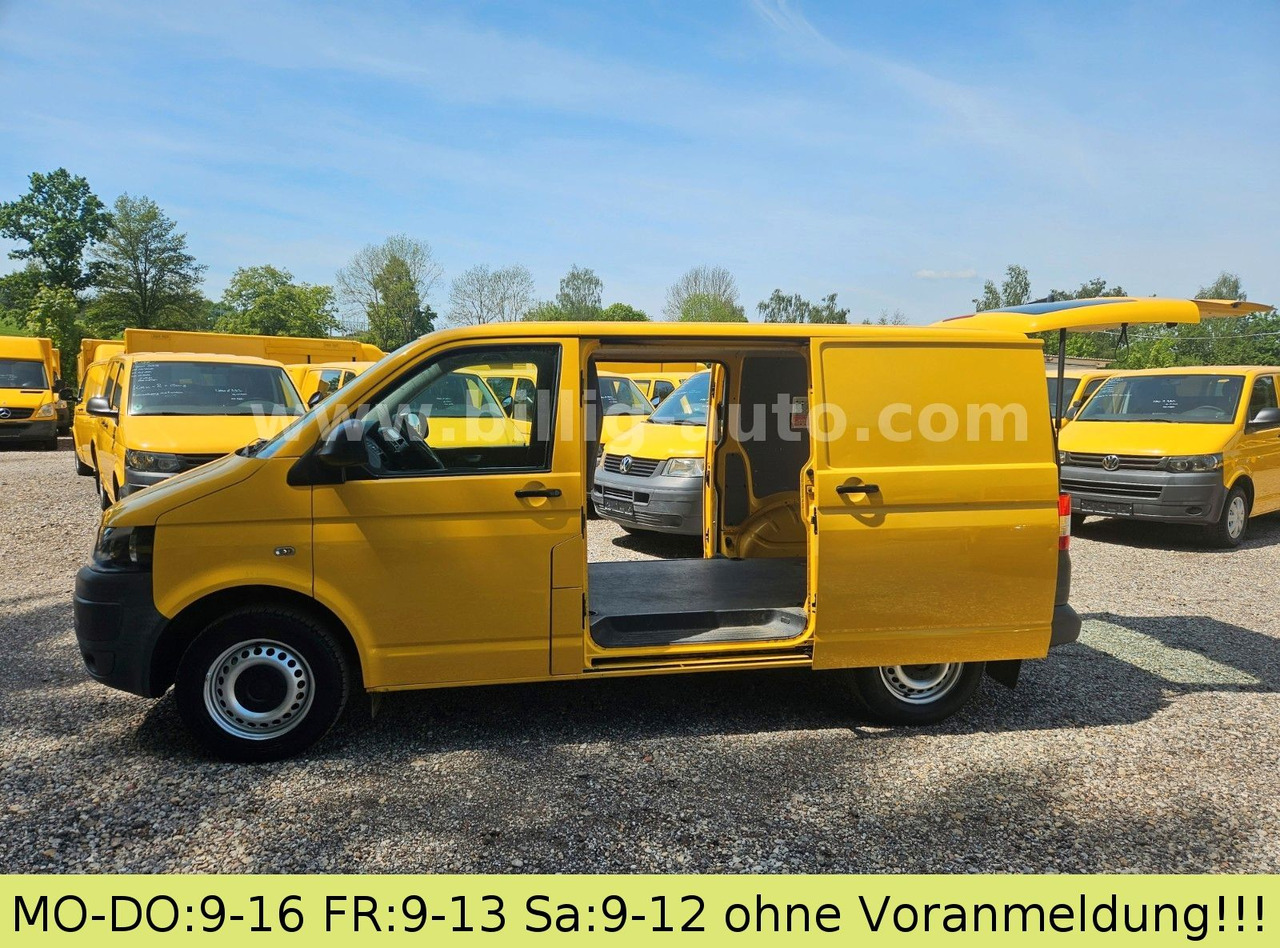 Volkswagen T5 Transporter 2.0TDI EU5*2xSchiebetüre*1.Hand* - Lengvasis automobilis: foto 1 Volkswagen T5 Transporter 2.0TDI EU5*2xSchiebetüre*1.Hand* - Lengvasis automobilis: foto 1