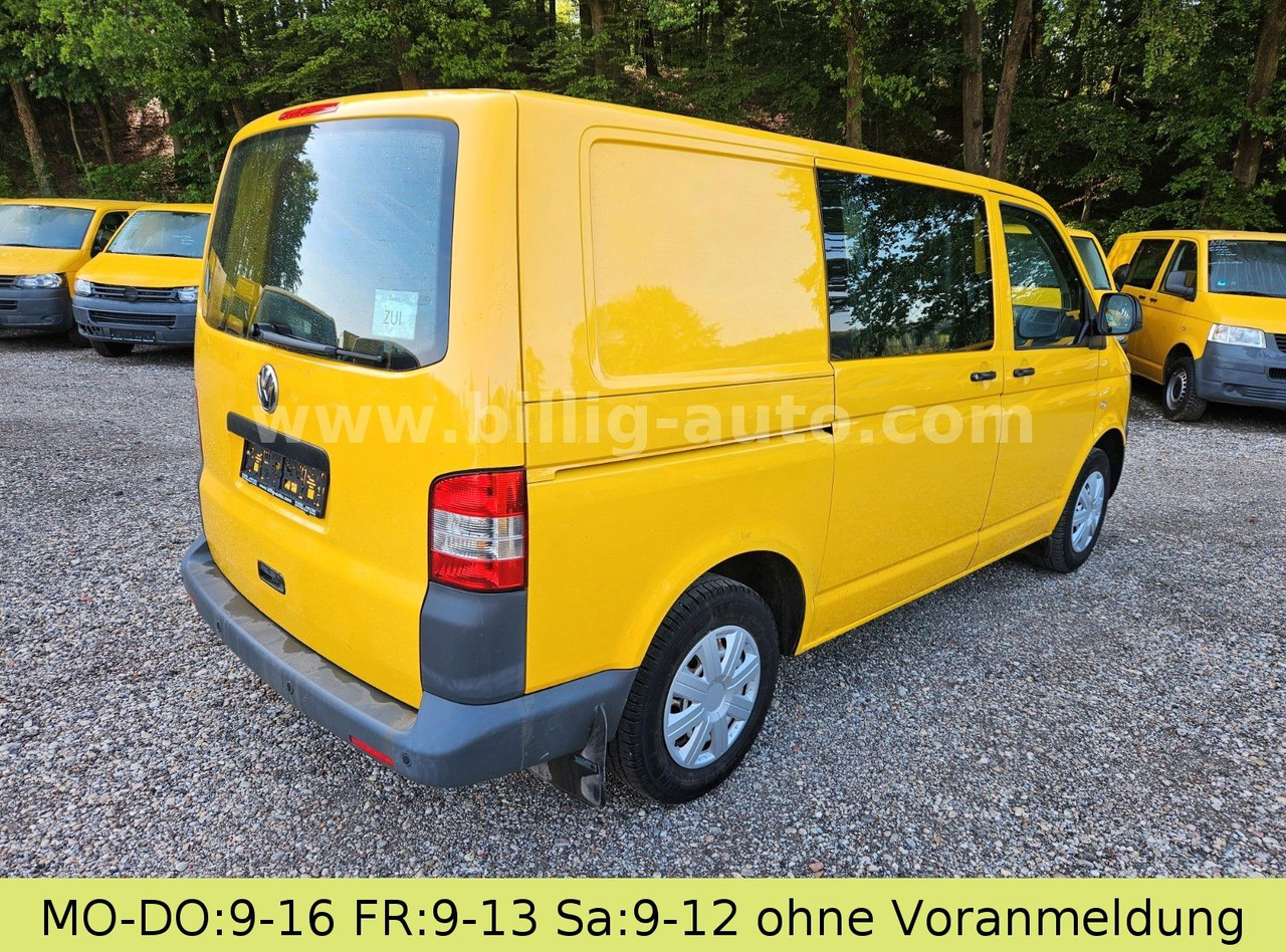 Volkswagen T5 Transporter 2.0TDI EU5*2xSchiebetüre*1.Hand* - Mažas furgonas: foto 4 Volkswagen T5 Transporter 2.0TDI EU5*2xSchiebetüre*1.Hand* - Mažas furgonas: foto 4