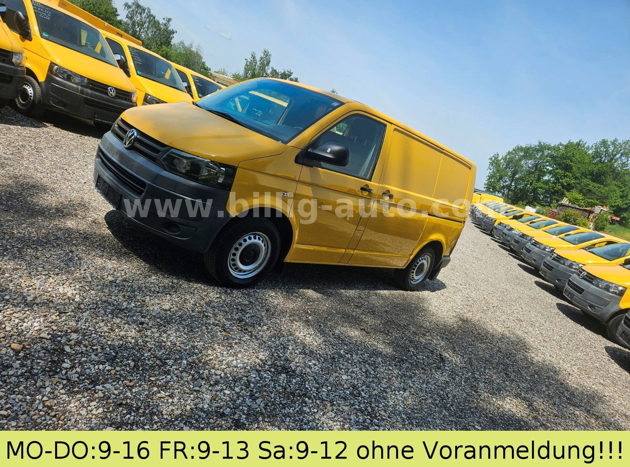 Volkswagen T5 Transporter 2.0TDI EU5*2xSchiebetüre*1.Hand* - Lengvasis automobilis: foto 2 Volkswagen T5 Transporter 2.0TDI EU5*2xSchiebetüre*1.Hand* - Lengvasis automobilis: foto 2