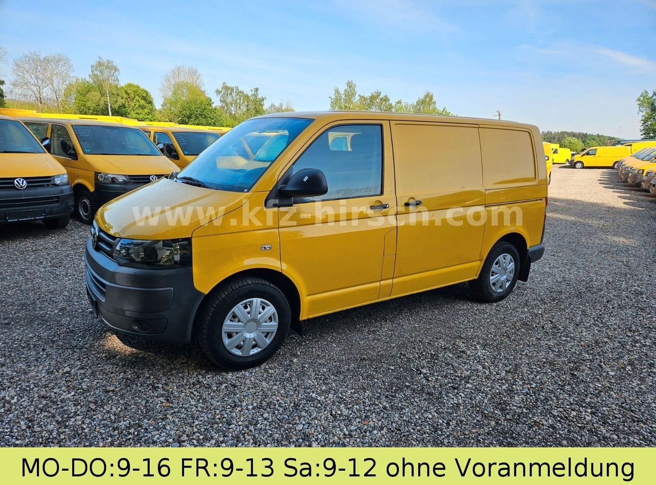 Volkswagen T5 Transporter 2.0TDI EU5*2xSchiebetüre*1.Hand* - Mažas furgonas: foto 2 Volkswagen T5 Transporter 2.0TDI EU5*2xSchiebetüre*1.Hand* - Mažas furgonas: foto 2