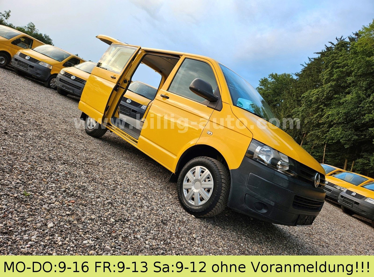 Volkswagen T5 Transporter 2.0TDI EU5*2xSchiebetüre*1.Hand* - Mažas furgonas: foto 1 Volkswagen T5 Transporter 2.0TDI EU5*2xSchiebetüre*1.Hand* - Mažas furgonas: foto 1