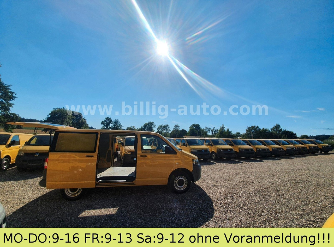 Volkswagen T5 Transporter 2.0TDI EU5*2xSchiebetüre*1.Hand* - Mažas furgonas: foto 3 Volkswagen T5 Transporter 2.0TDI EU5*2xSchiebetüre*1.Hand* - Mažas furgonas: foto 3
